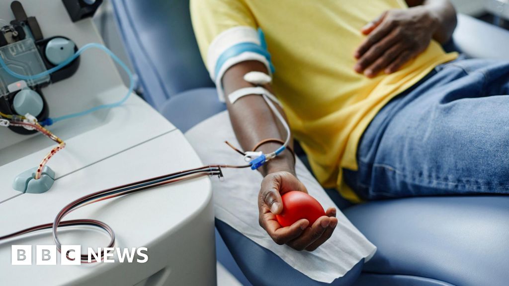 New regional mobile blood collection team to launch in Wolverhampton