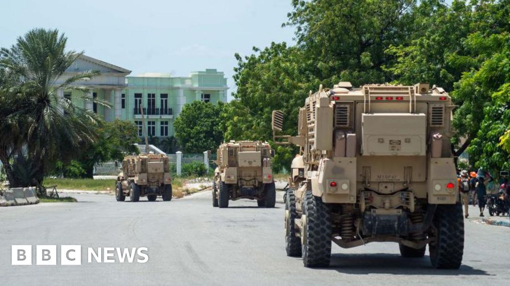 Kenyan police officer killed confronting gang members in Haiti