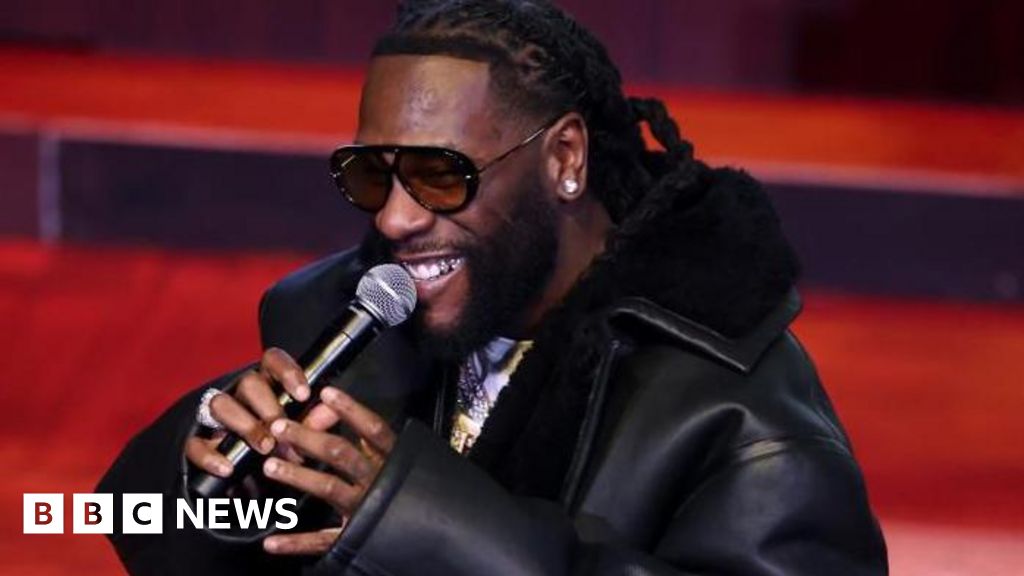 بورنا بوي وشاليبوبي وريما ينتصرون
في سيطرة جديدة للنجوم النيجيرية