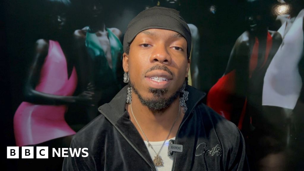 London artist Gabriel Moses 'Amazing' to work with Pharrell