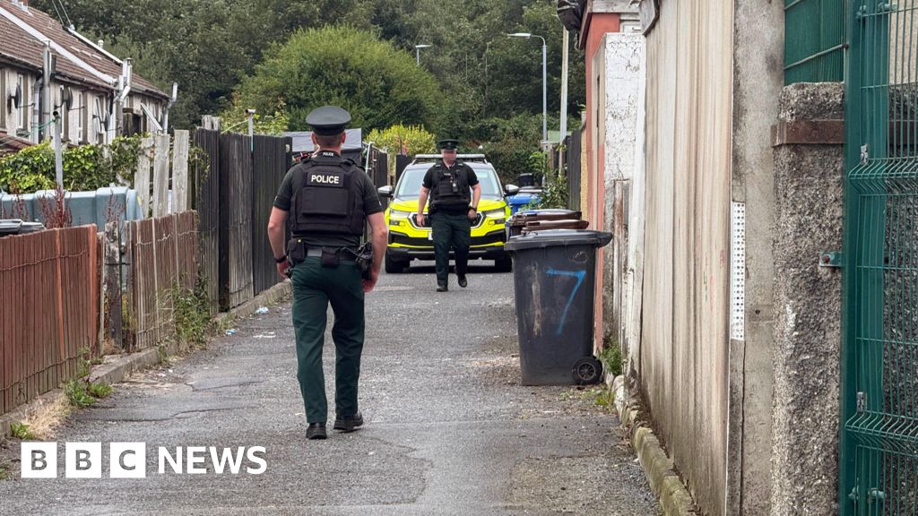 Murder inquiry launched after death in County Down