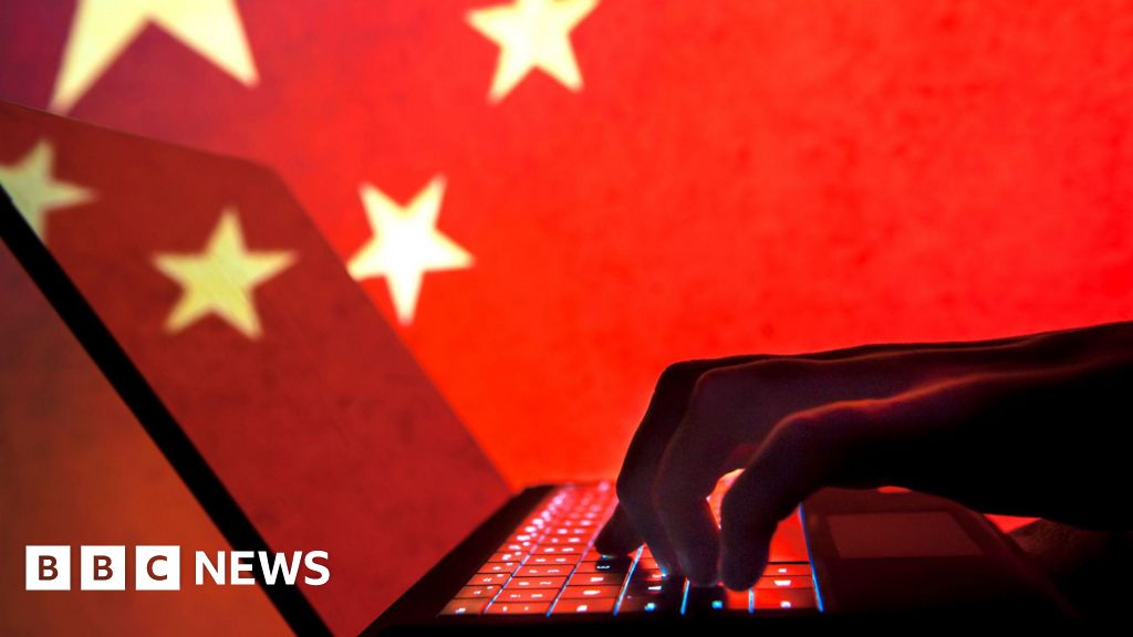 What to know about string of US hacks blamed on China