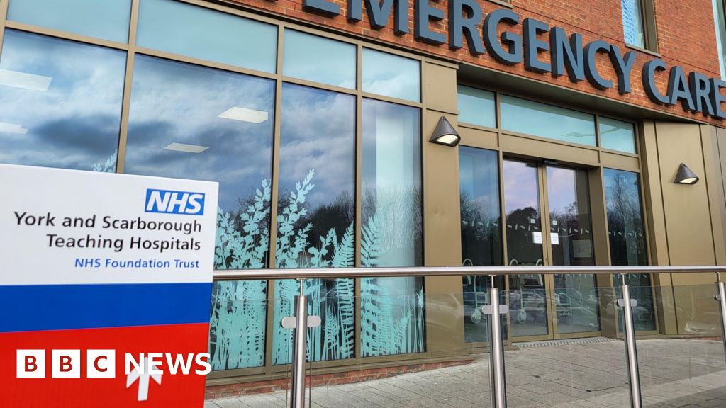 bbc.co.uk - Anttoni James Numminen - York and Scarborough hospital staff wrongfully accessed records