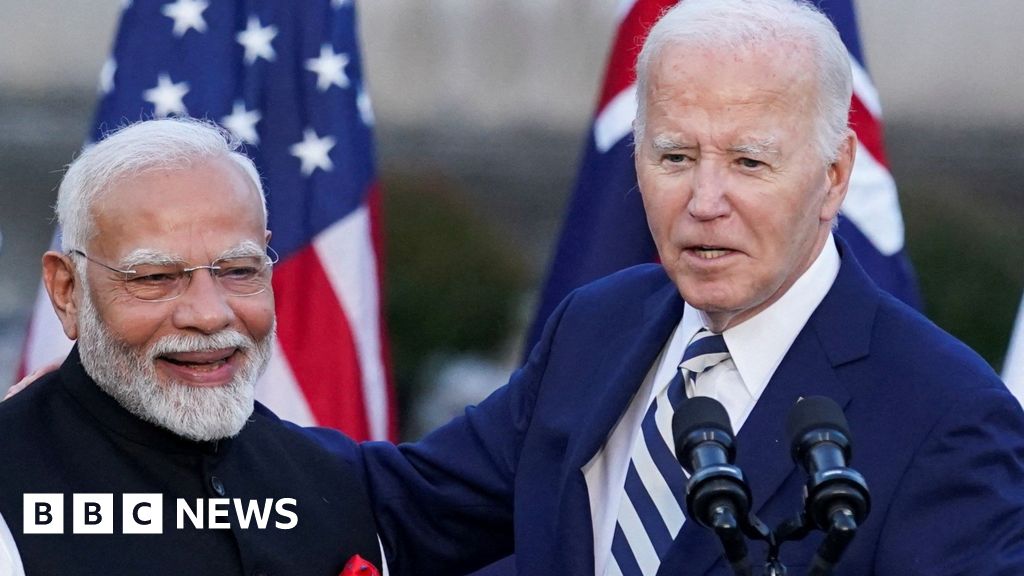 India-US: Modi meets top US tech leaders amid semiconductor push