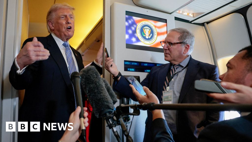 Trump says 20-year nuclear programme suspension by Iran is enough