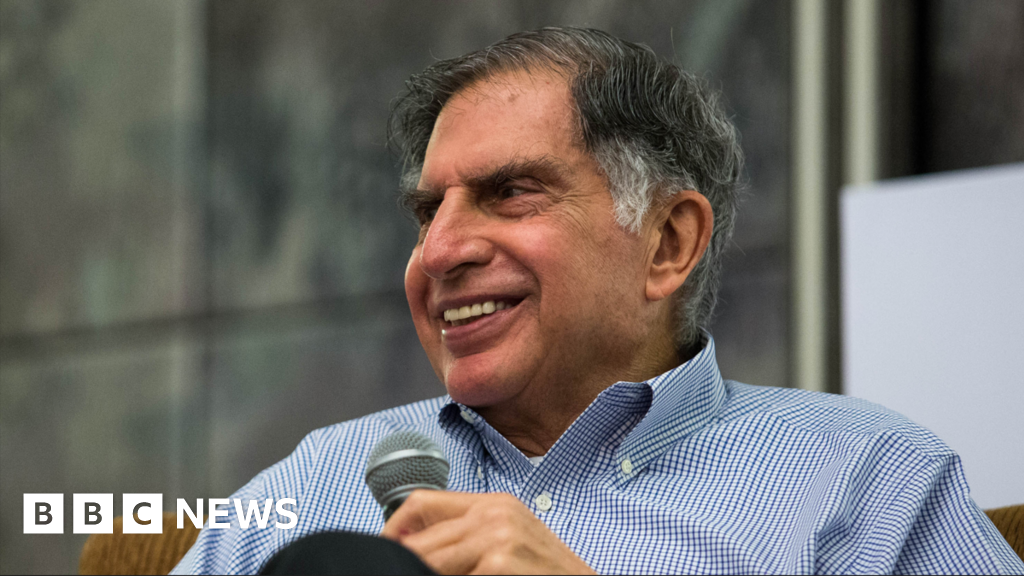 Starbucks, Tetley, Jaguar Land Rover: Remembering Ratan Tata's global ambitions