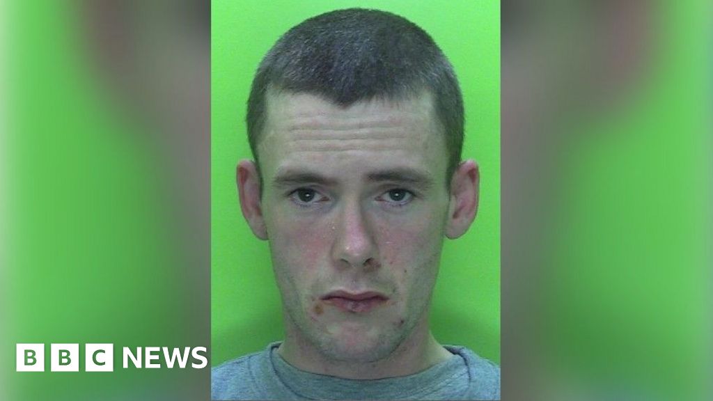 Bulwell Burglar Who Hit Man With Dumbbell Jailed Bbc News