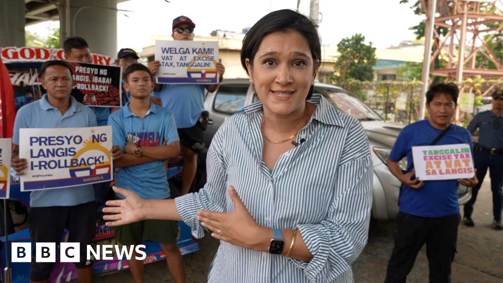 Why transport workers are protesting in the Philippines thumbnail