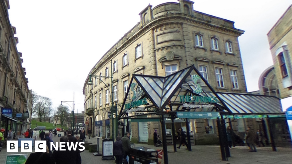 £100 Million Revamp Planned for Buxton Centre