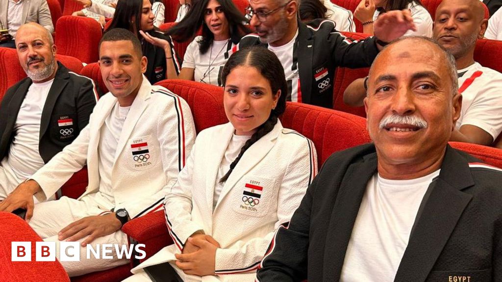 مصر باريس 2024: غضب بعد حادث الدراج الذي تم اختياره للأولمبياد