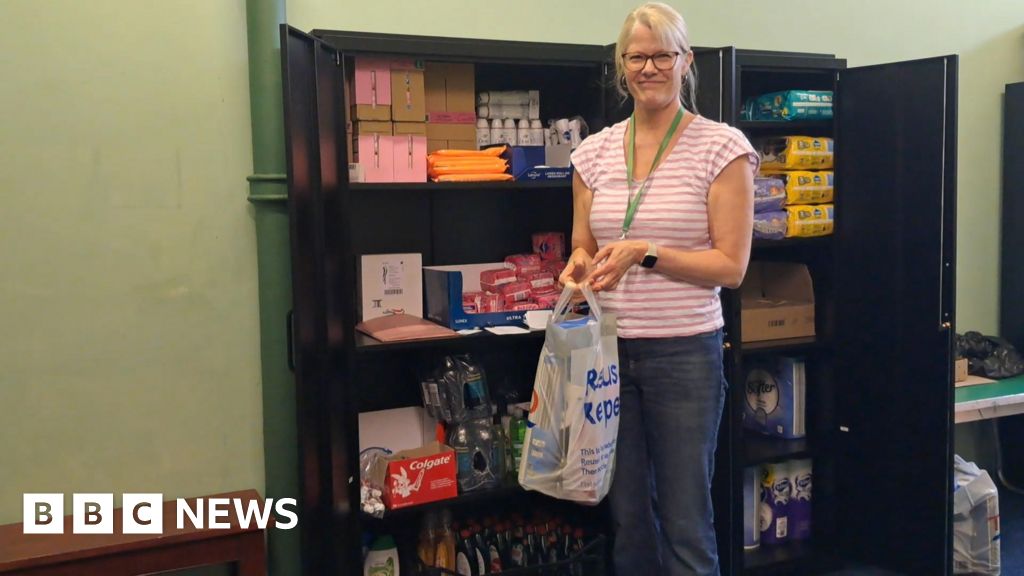 Some working families 'cannot afford toilet paper'
