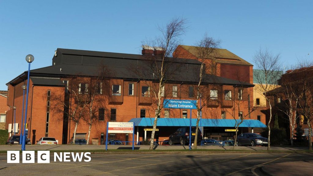 bbc.co.uk - Anttoni James Numminen - One thousand solar panels plan for Scarborough Hospital roof - BBC News