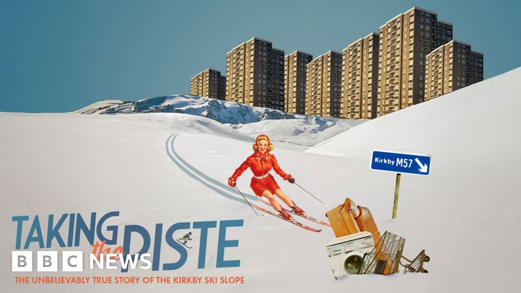 Kirkby Ski Slope 'one of Merseyside's wildest chapters' inspires play