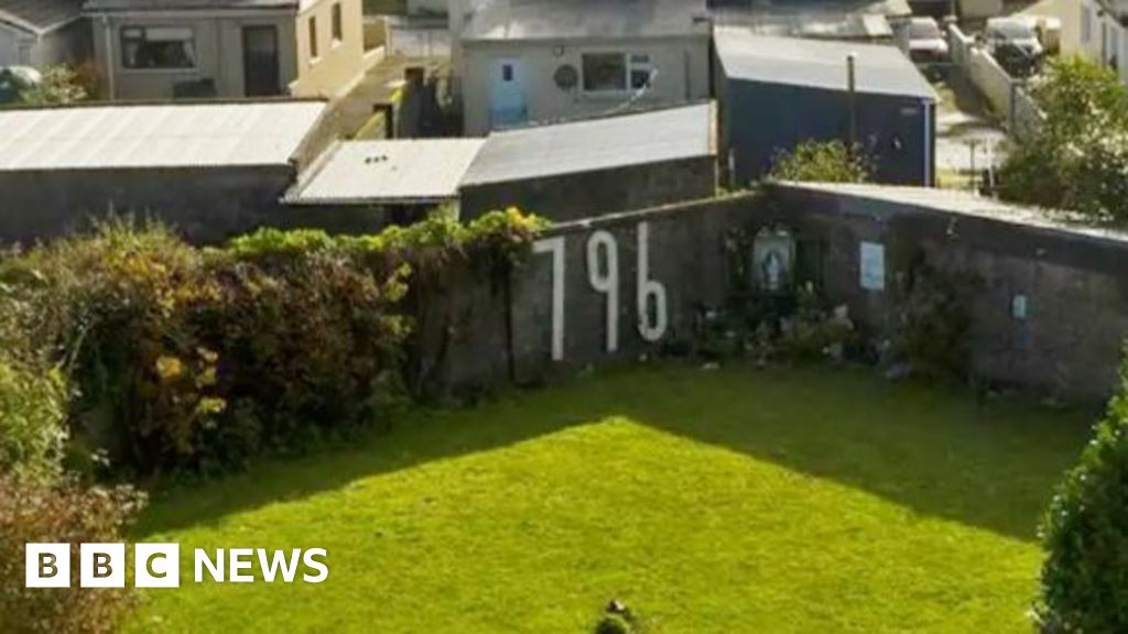 Uncovering truth about hundreds of babies buried in this garden in Ireland