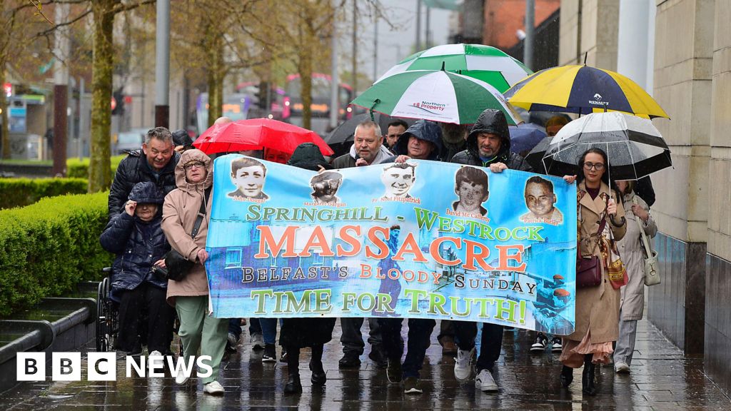 Coroner set to deliver findings over five people shot dead in 1972