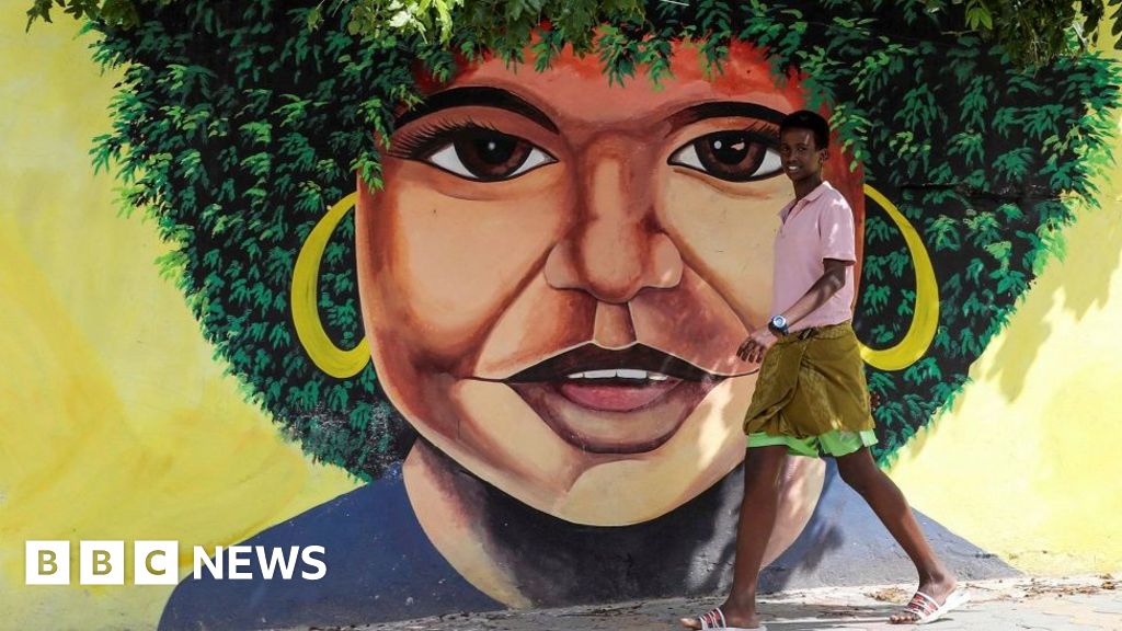 Trees, tresses and teamwork: Africa's top shots