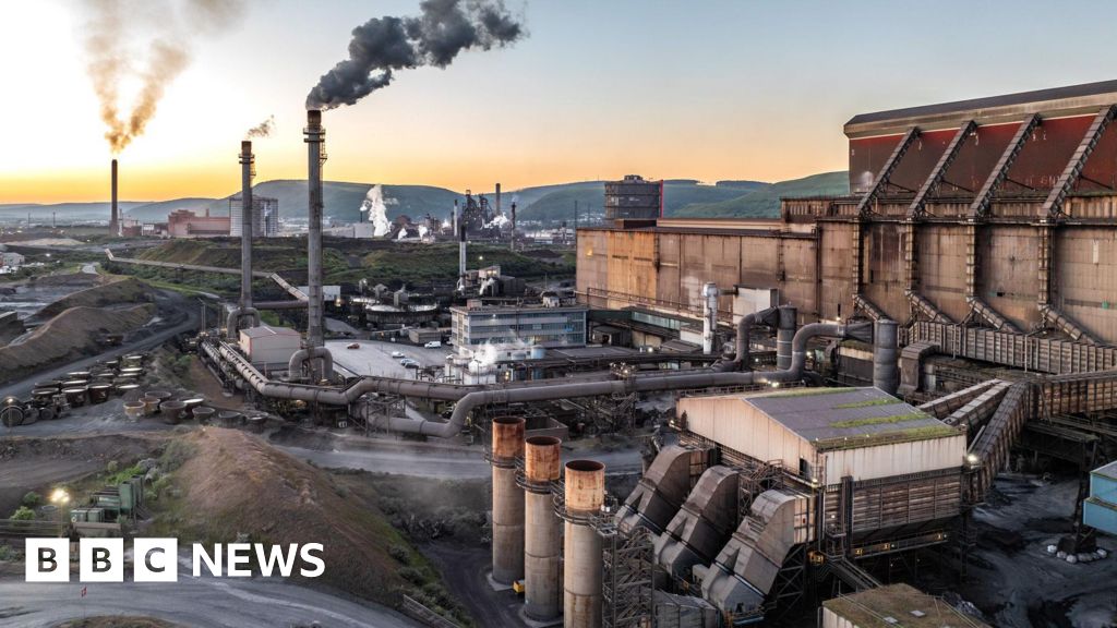 Tata workers on 'light duties' as imported steel floods market
