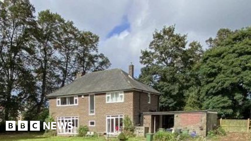 bbc.co.uk - Abigail Marlow - Gomersal vicarage to be demolished for supported living flats