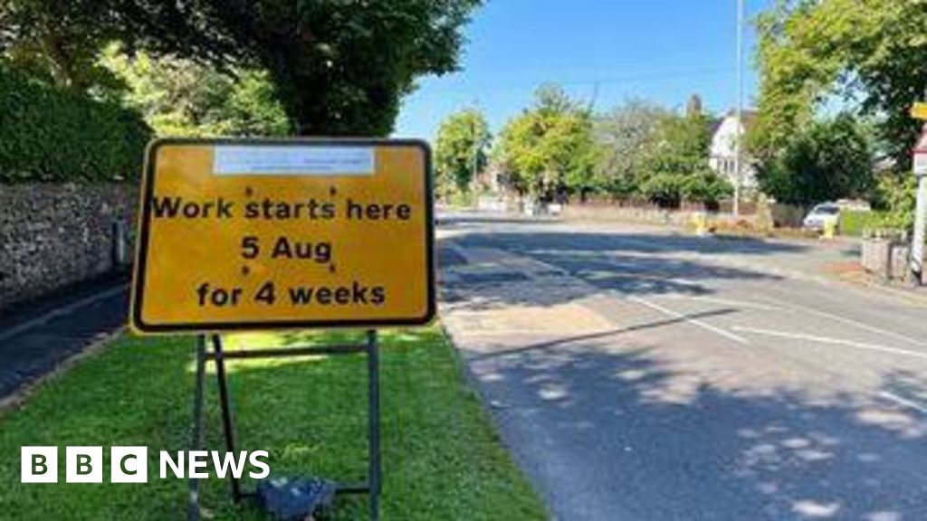 Roadworks set to start on Leek’s A53 Buxton Road