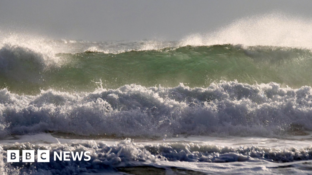 Storm Goretti set to lash Devon and Cornwall with 100mph winds