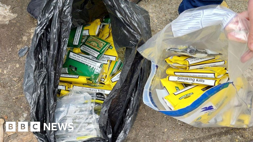 Police Seize Over £90k Illegal Vapes and Tobacco in UK Wide Raids