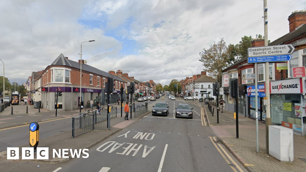 Melton Road and Narborough Road in Leicester to close for works