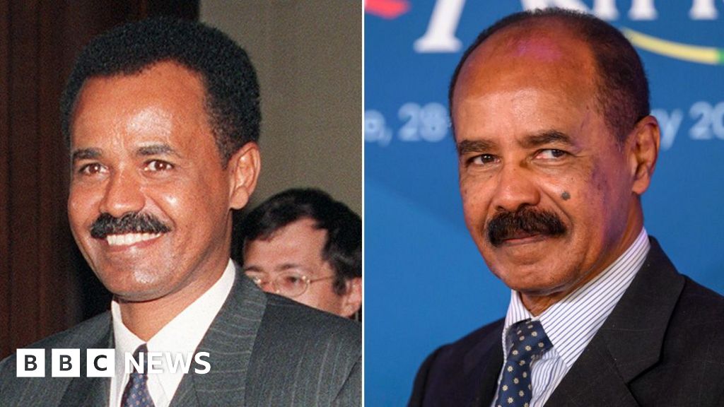 Eritrean President Isaias Afwerki: Three decades, one leader – how independence hopes were dashed