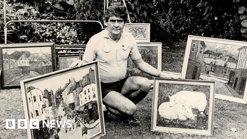 Call to identify scenes captured by Secret Painter