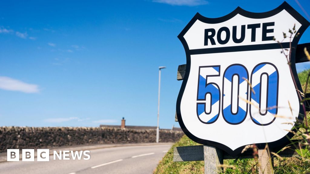 bbc.co.uk - NC500 brings millions to economy but also challenges, says report