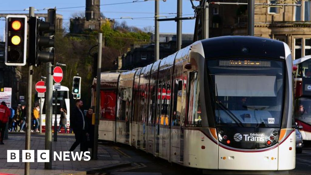 Pracownicy tramwaju w Edynburgu popierają strajk z powodu braku przerw na toaletę