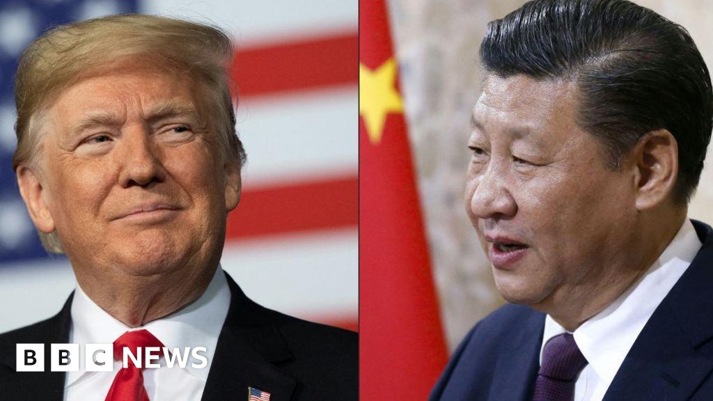 Tit-for-tat tariffs, a shaky truce and turmoil: How we got to the Trump-Xi meeting