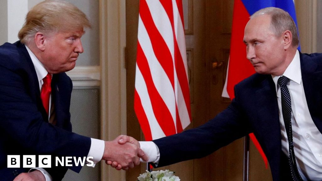 Why Trump is struggling to win fast ceasefire in Ukraine