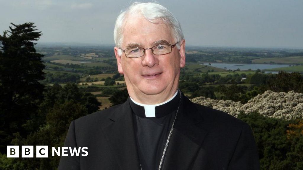 Funeral of Archbishop Noel Treanor takes place in Belfast