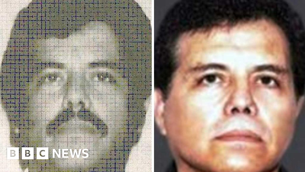 
                            Ismael 'El Mayo' Zambada: Mexican drug lord arrested in US