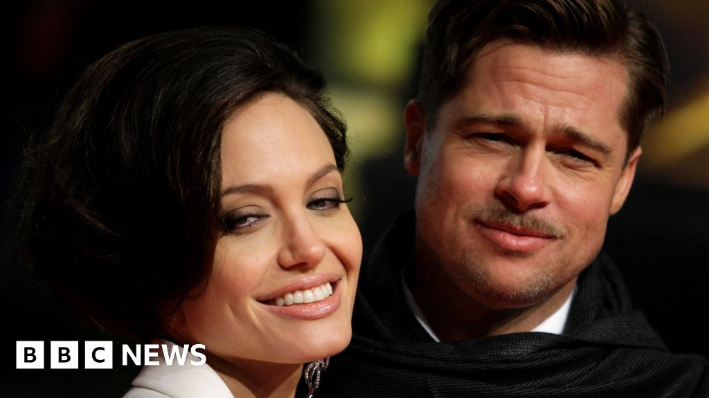 Angelina Jolie and Brad Pitt Finalize Divorce After Eight Years