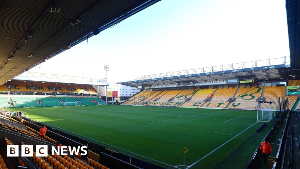 Norwich City fan dies during FA Cup home fixture