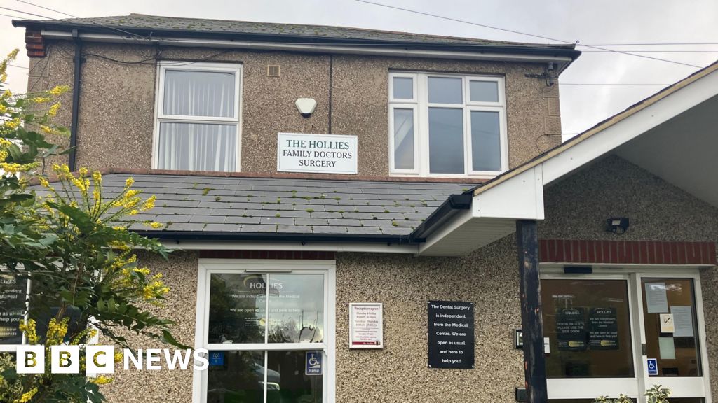 bbc.co.uk - Lewis Adams - NHS consider future of The Hollies surgery in Hadleigh - BBC News