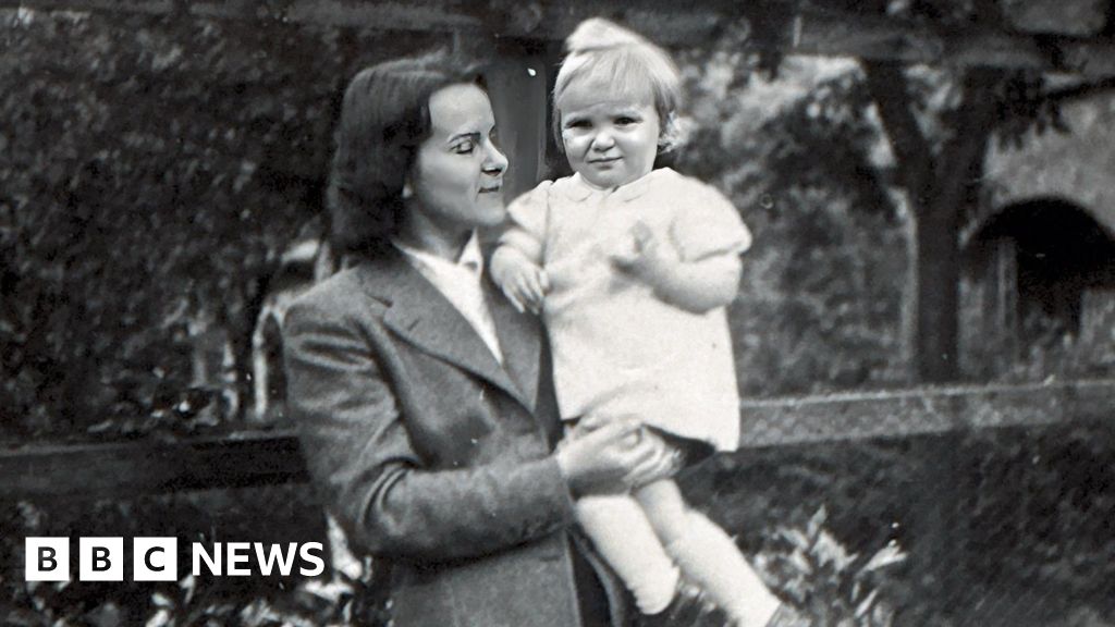 'My family and I escaped Soviet soldiers after World War Two'