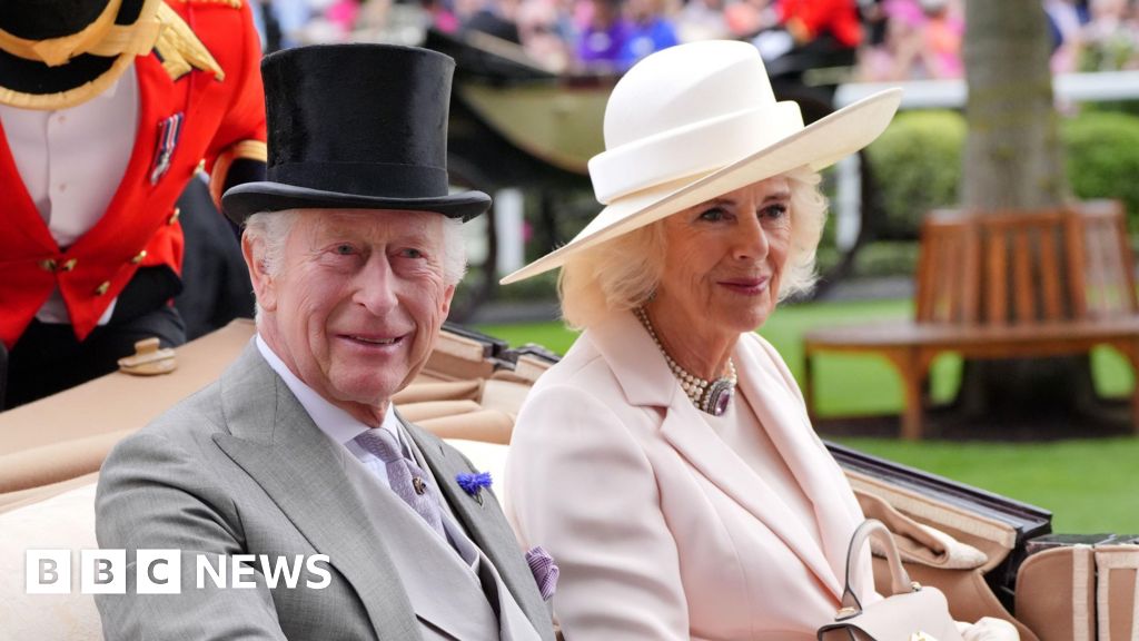 Sark public holiday for royal visit proposed - BBC News