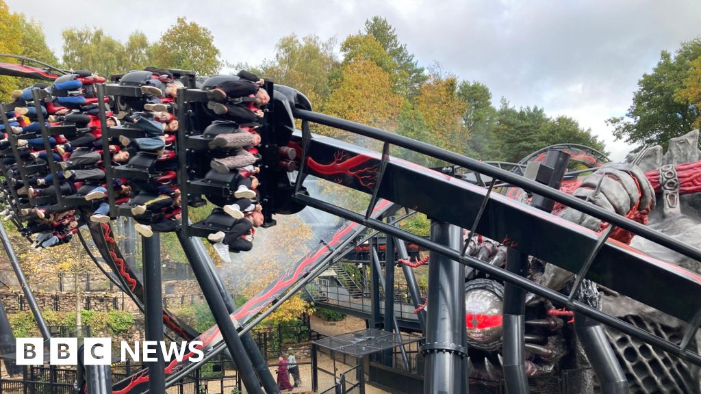 Alton Towers to restrict disability pass for people with ADHD and anxiety