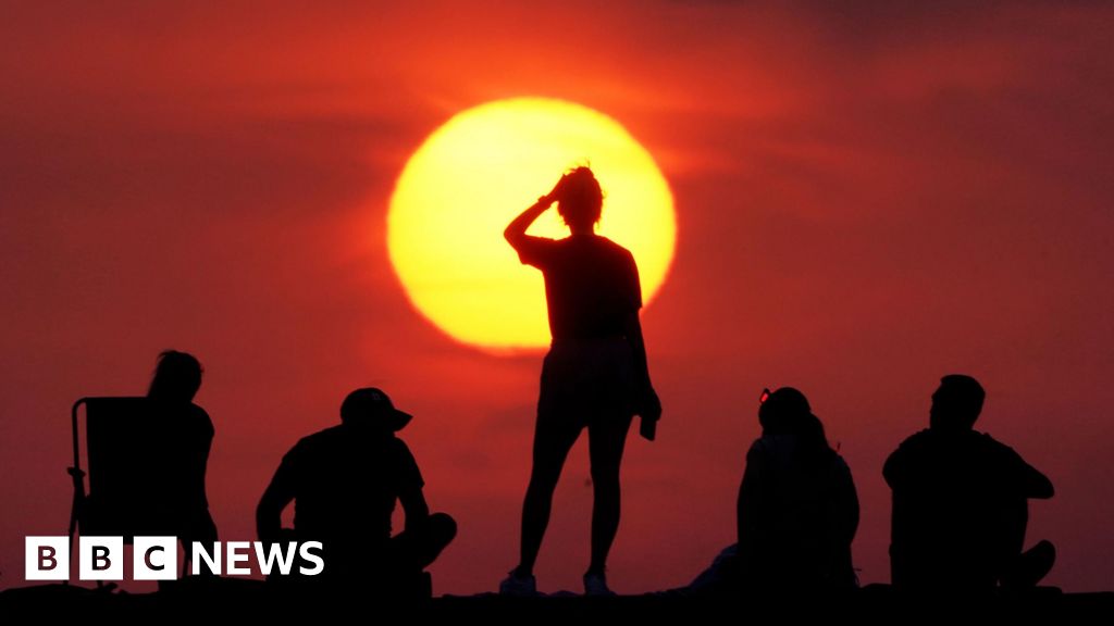 How is climate change impacting island life?