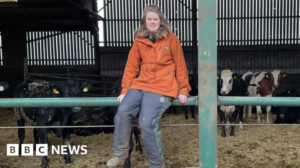 'So many farmers struggle with mental health'