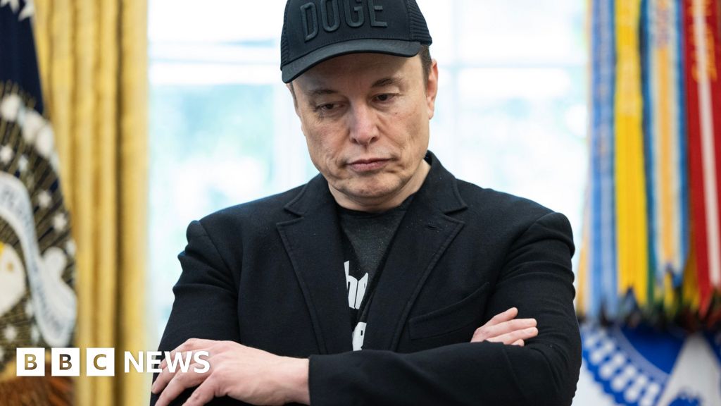 Musk's fellowship of Royal Society in doubt after rally address