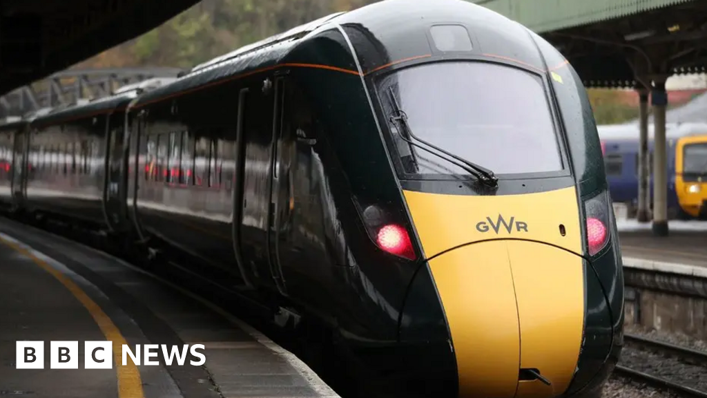 Changes to Swindon, Didcot and Chippenham trains in January