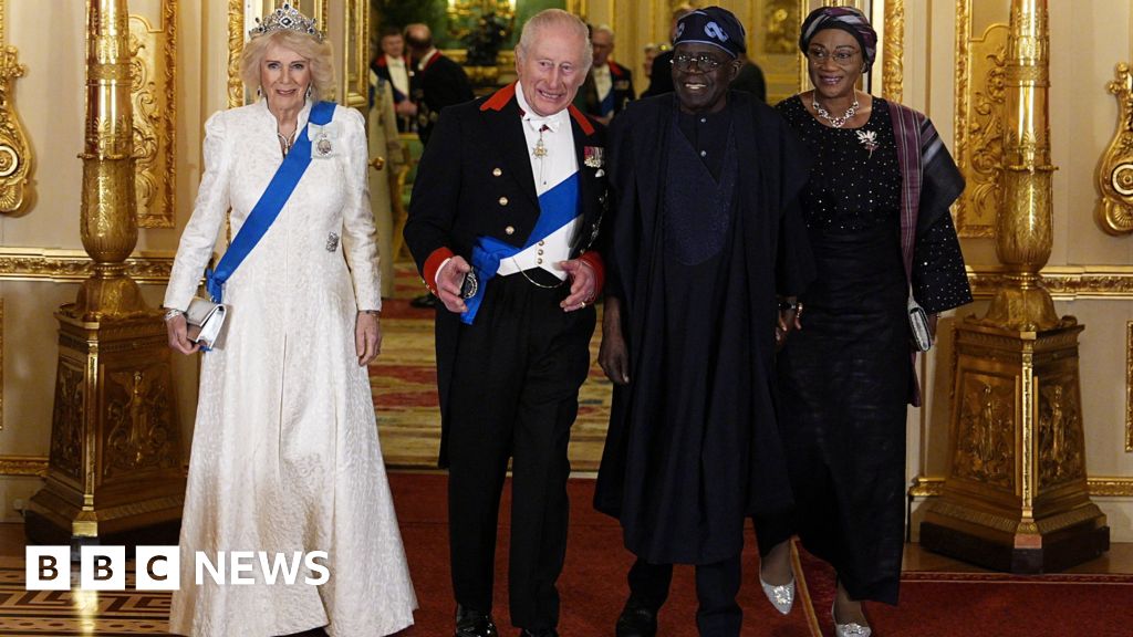 King Charles Praises UK-Nigeria 'Living Bridge' at Windsor State Banquet