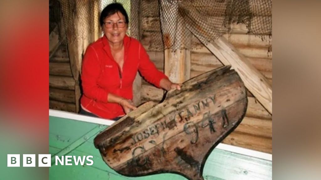From Grimsby to Norway: mystery over boat in beach house solved
