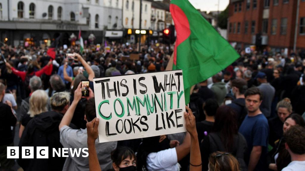 Police thank London for unity and ‘community spirit’