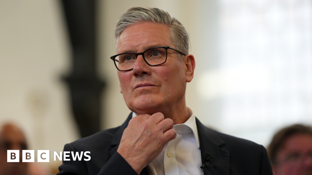Starmer considers political future as pressure to quit mounts