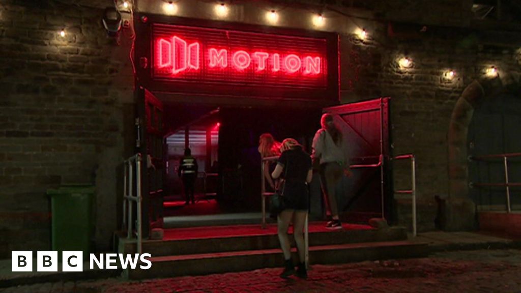 'This nightclub club owns a piece of my heart'