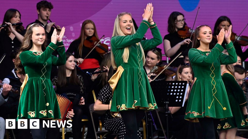 Fleadh Cheoil na hÉireann kicks off in Belfast